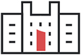Commercial + Resident Buildings